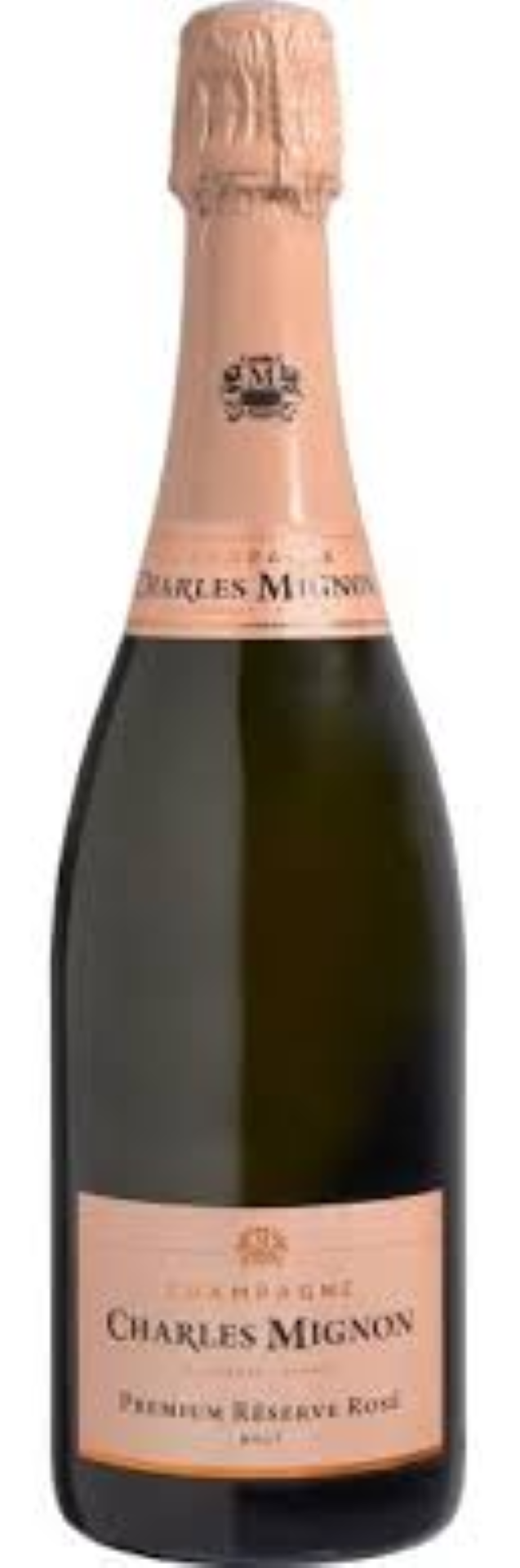 CHARLES MIGNON CHAMPAGNE ROSE 750ML